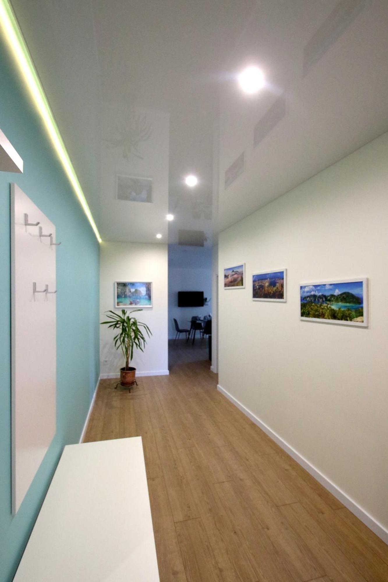 Lviv Nest Center Aparts Экстерьер фото