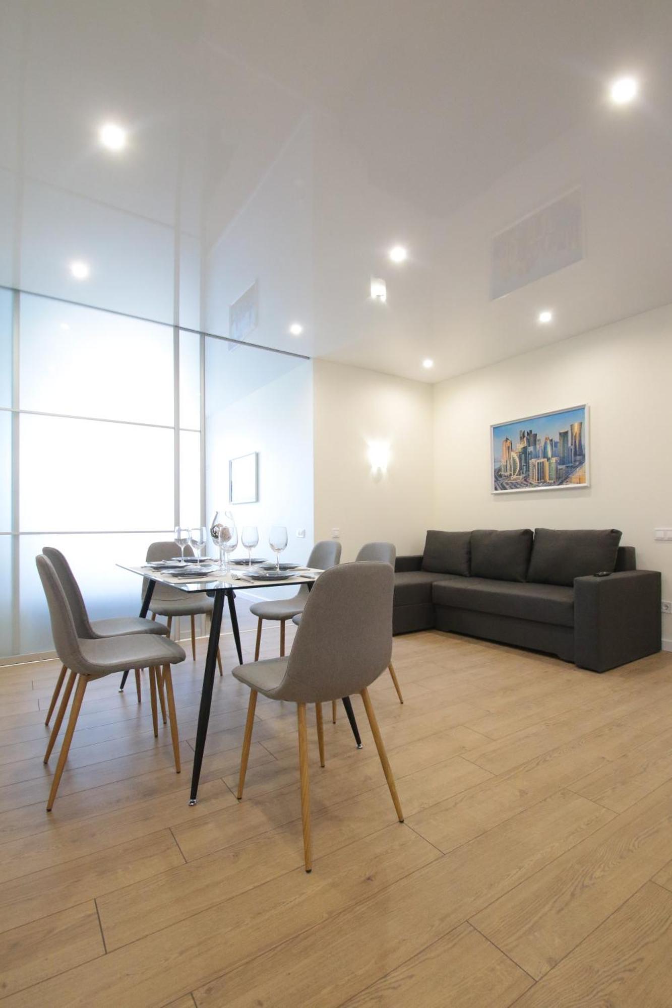 Lviv Nest Center Aparts Экстерьер фото