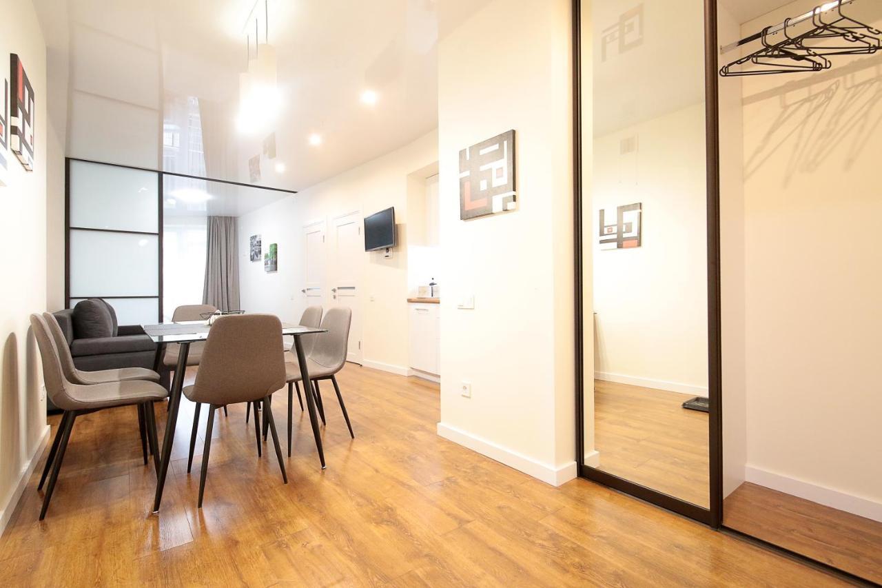 Lviv Nest Center Aparts Экстерьер фото