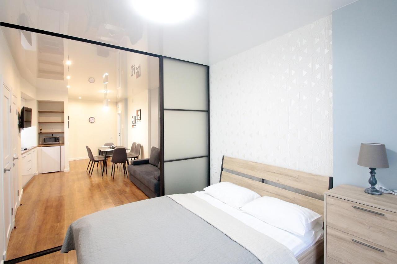 Lviv Nest Center Aparts Экстерьер фото