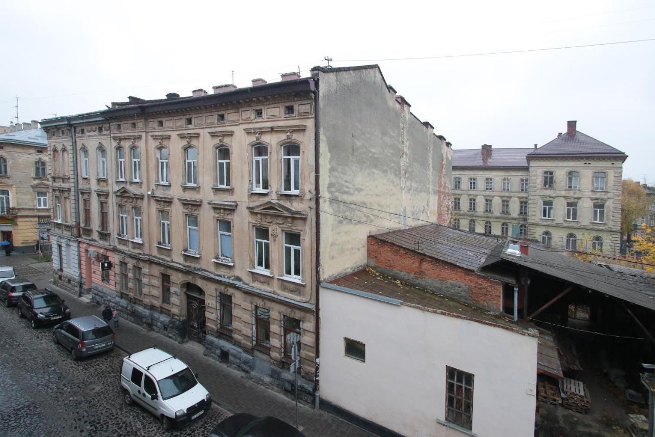 Lviv Nest Center Aparts Экстерьер фото